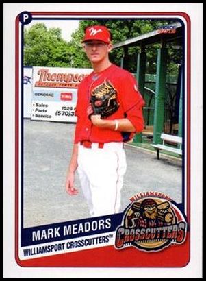 17 Mark Meadors